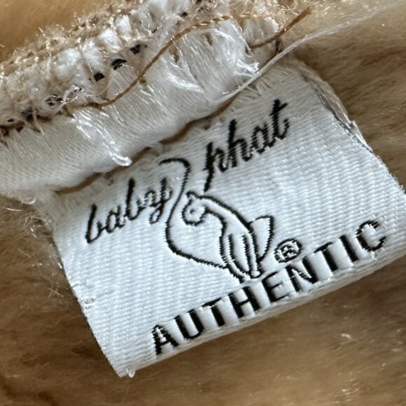 “Y2K Baby Phat Faux Fur Coat,” “Kimora Lee Simmons GIRLZ” “Collector’s Item! M - Picture 14 of 15